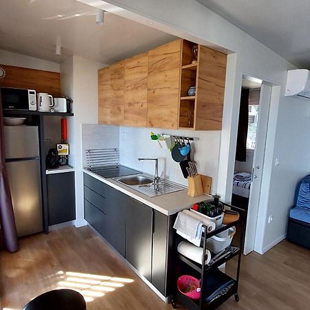 Mobile Homes Selce - Alpe Jadran Mobil מראה חיצוני תמונה