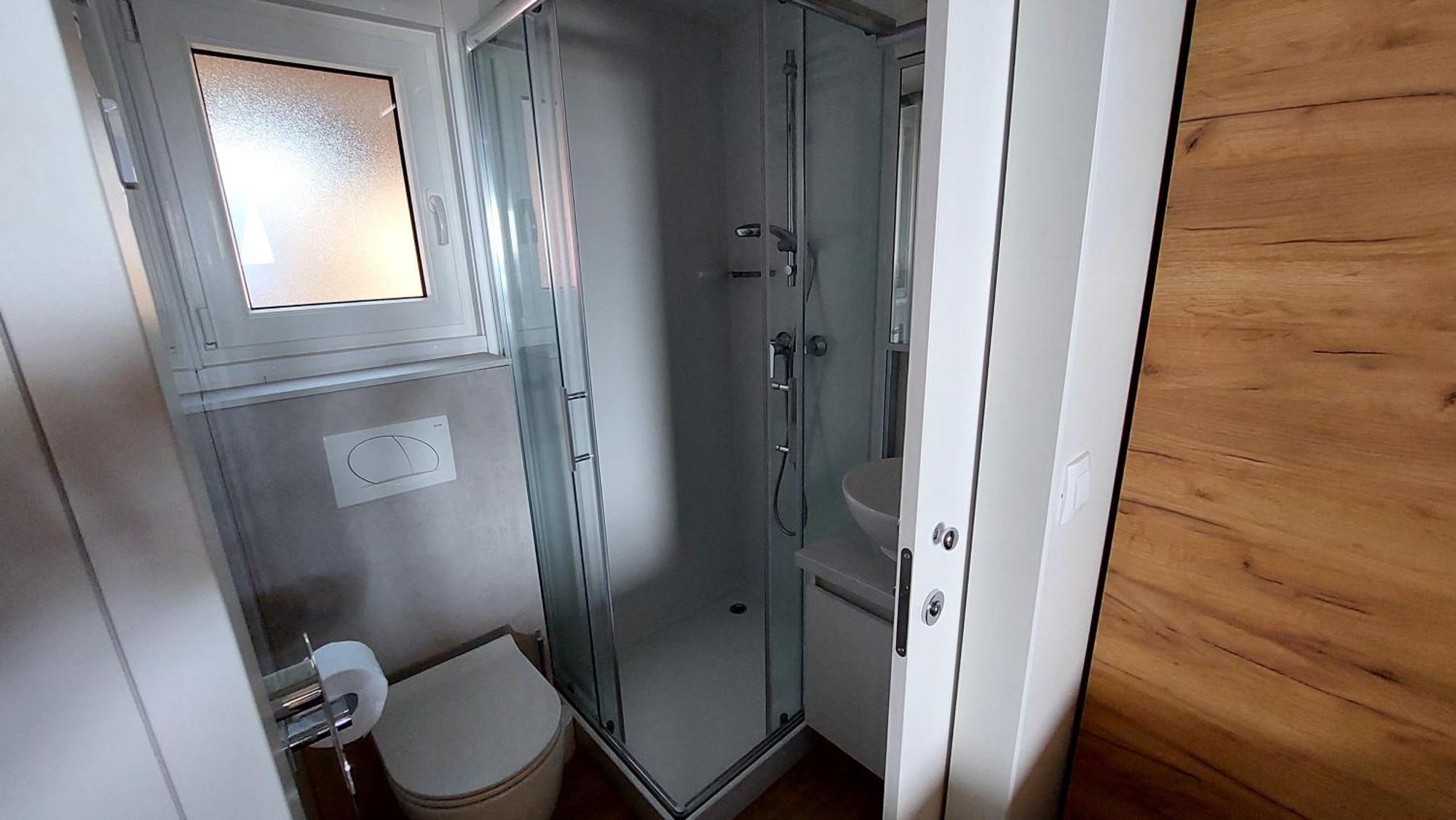 Mobile Homes Selce - Alpe Jadran Mobil מראה חיצוני תמונה