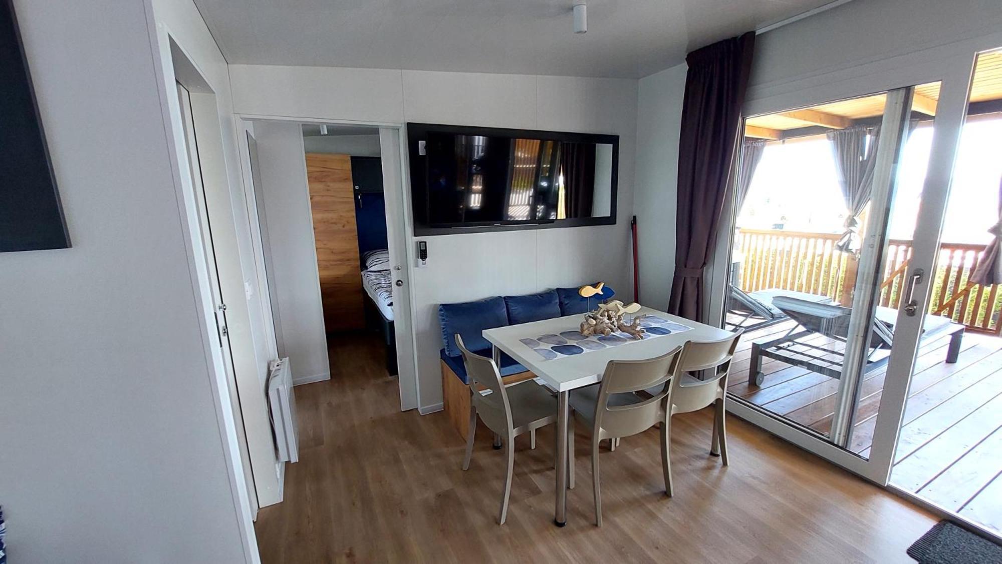 Mobile Homes Selce - Alpe Jadran Mobil מראה חיצוני תמונה