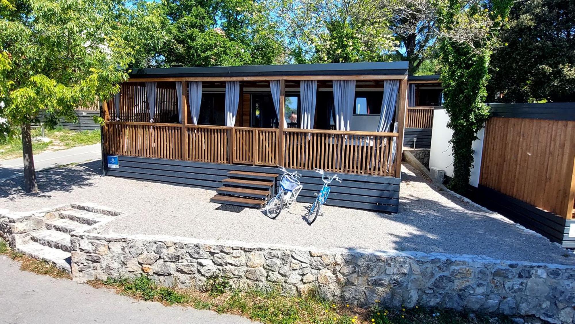 Mobile Homes Selce - Alpe Jadran Mobil מראה חיצוני תמונה